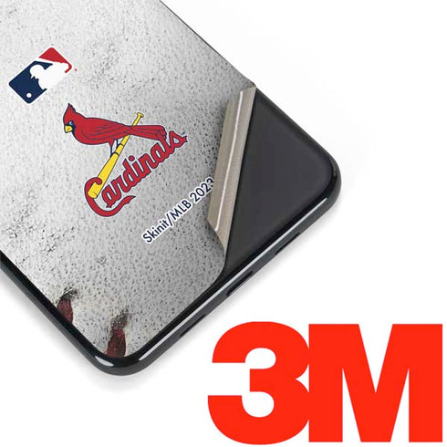 MLB St. Louis Cardinals Game Ball Google Pixel 3a Skin